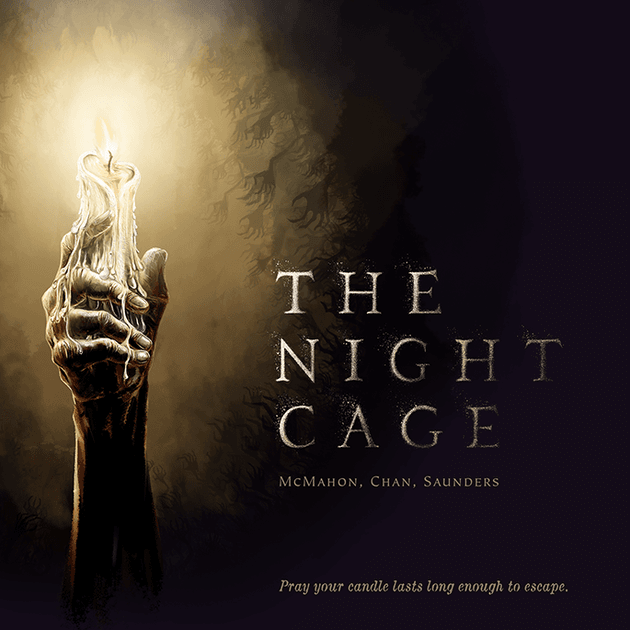 The Night Cage image 0